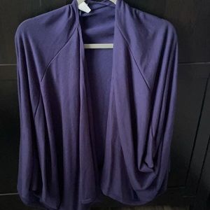 Cardigan one size fits all